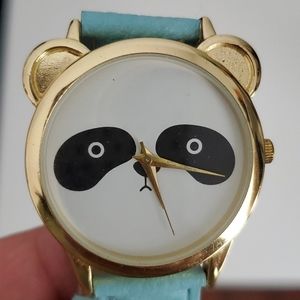 Panda watch